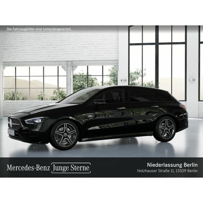Mercedes-Benz CLA 200 Shooting Brake AMG Line 120 kW