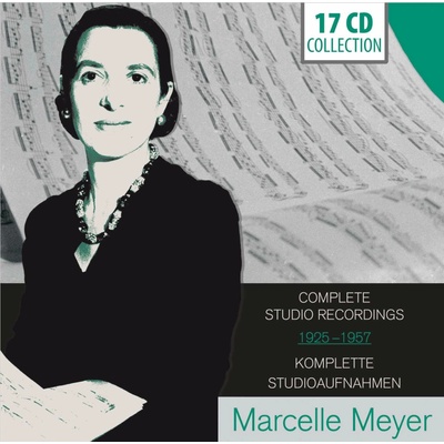 Marcelle Meyer - Complete CD