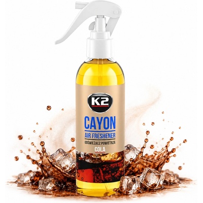 K2 CAYON Cola 250 ml