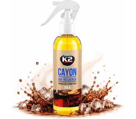 K2 CAYON Cola 250 ml