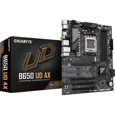 GIGABYTE B650 UD AX
