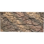 EKOL 3D Фон за аквариум 100 x 50 x 0, 5 см - ТЪНКИ