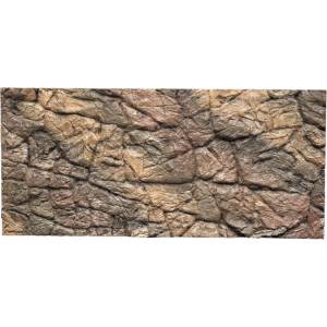 EKOL 3D Фон за аквариум 100 x 50 x 0, 5 см - ТЪНКИ
