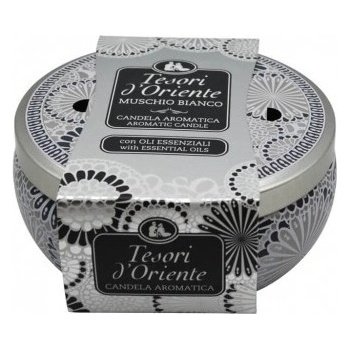 Tesori d'Oriente Muschio Bianco 200 g