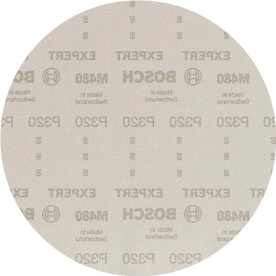BOSCH Brúsny papier EXPERT M480, 225 mm, zrnitosť 320, 25 ks 2608900714
