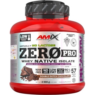 Amix Nutrition Zero Pro [2000 грама] Шоколад