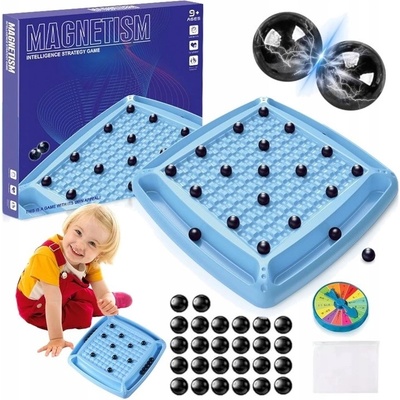 Šachy Magnetické Kameny Magnetic Rodinná hra Strategická Plánovací