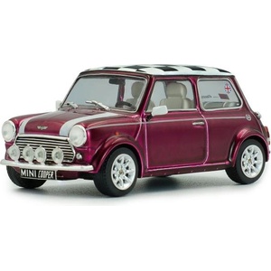 Solido 1: 43 mini cooper sport ЛИЛАВО 1997 - solido