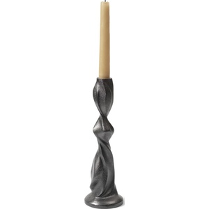 ferm LIVING Свещник за класическа свещ Gale 25, 4 см (1104268694)