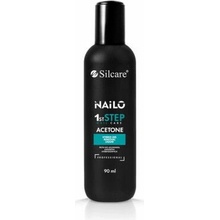 NAiLO kozmetický acetón 90 ml
