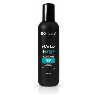 NAiLO kozmetický acetón 90 ml