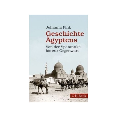 Geschichte Ägyptens - Pink, Johanna