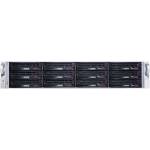 Hanwha Vision Hanwha 2U-12BAY-SERVER-192TB-RAW Сървър за видеозапис (2U-12BAY-SERVER-192TB-RAW)