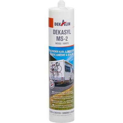 Dekalin DEKAsyl MS-2 lepidlo 290 ml čierna