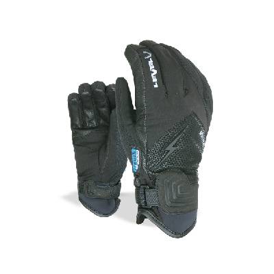 Rukavice Level I-THUNDER GORE-TEX Black velikost 8.5