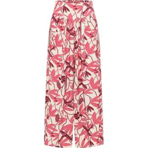Tranquillo Дамски ежедневен панталон Tranquillo Women's Hose Vickyy Casual trousers - Berry Bird - размер 40 (EU) (107-4500-0113)