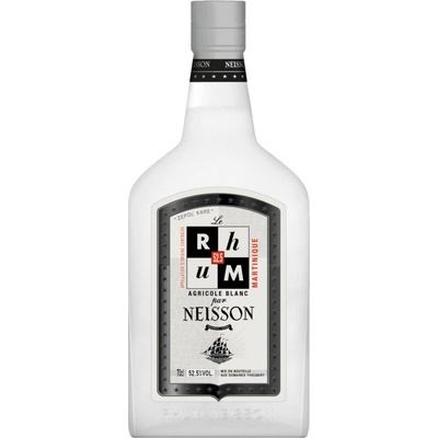 Neisson Le Rhum Par Neisson 52.5% 0,7 l (čistá fľaša)