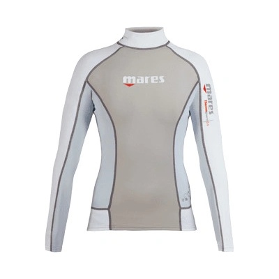 MARES THERMO GUARD - Dlouhý rukáv She Dives Růžové