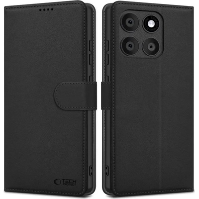Tech-Protect Калъф Tech-Protect Wallet за Motorola Edge 60 Fusion - черен (5906302363834)