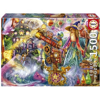 Educa Пъзел, Educa, Магьосническо заклинание, 1500 части (EDU19616)