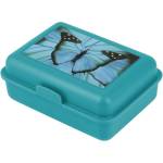 Baagl Кутия за закуски BAAGL Butterfly, синя
