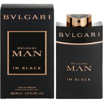 Image 1 of Bvlgari Man in Black EDT 100 ml