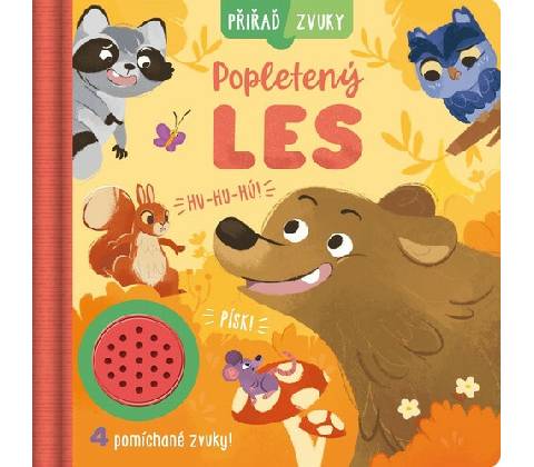Popletený les