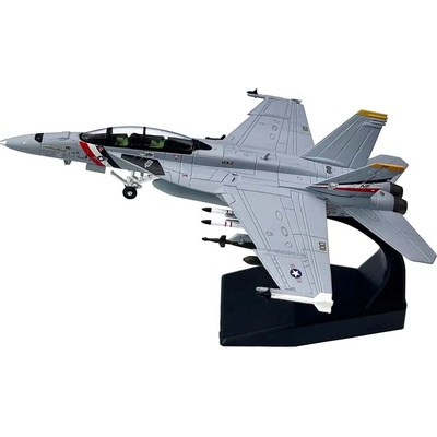 BB Models F/A-18 Super Hornet US Navy VF-2 Bounty Hunters 1:100