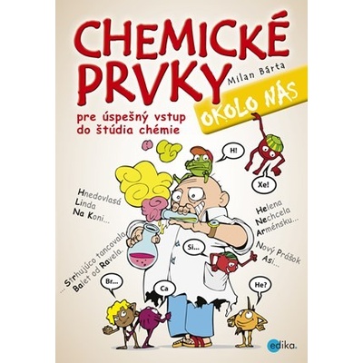Chemické prvky okolo nás