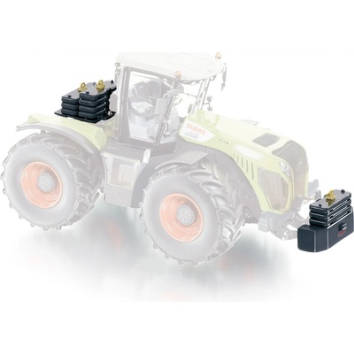 Wiking Claas Xerion balastní závaží 1:32