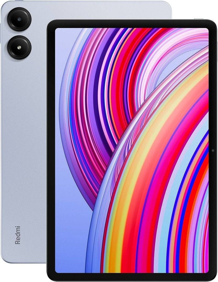 Xiaomi Redmi Pad Pro 6GB/128GB Ocean Blue od 5 371 Kč Xiaomi Redmi Pad Pro 6GB/128GB Ocean Blue od 5 371 Kč