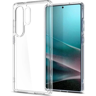 Spigen Samsung Galaxy S25 Ultra Hybrid Case crystal clear (ACS08961)