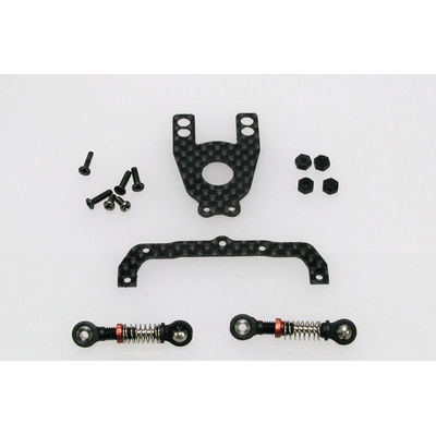 PN RACING Mini-Z Tri Damper System 98 mm Conversion Kit