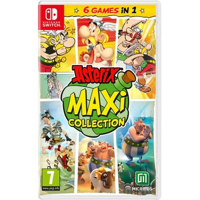 Asterix Maxi Collection