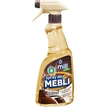 Mill clean čistič sprej na nábytok 590 ml