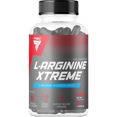 Trec Nutrition L-Arginine Xtreme 1220 mg [90 капсули]