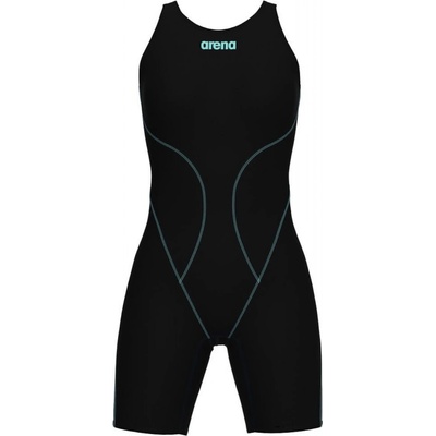 Arena Powerskin Impulso OB black teal