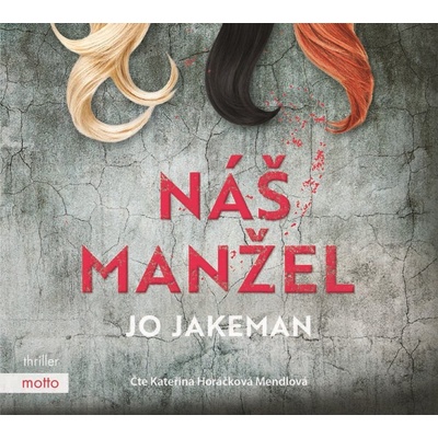 Náš manžel - Jo Jakeman