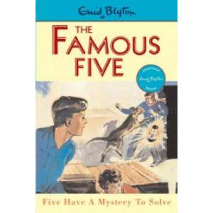 Famous Five: Five Have A Mystery To Solve | Enid Blyton (1997)