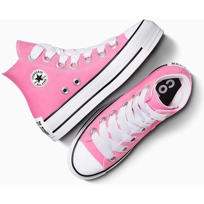 Converse Високи кецове Converse Chuck Taylor All Star Lift в розово A10423C (A10423C)