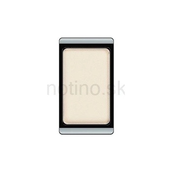 Artdeco Eyeshadow Matt očné tiene 554 Matt Natural Vanilla 0,8 g