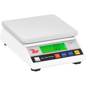 Steinberg Systems Прецизна везна - 7, 500 g / 0, 3 g - LCD SBS-LW-7500A (SBS-LW-7500A)