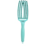 Olivia Garden Fingerbrush Combo Medium Mint