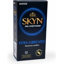 Skyn Extra Lubricated 10 ks