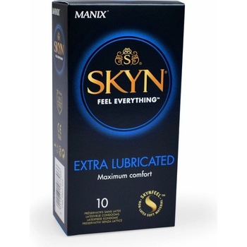 Skyn Extra Lubricated 10 ks