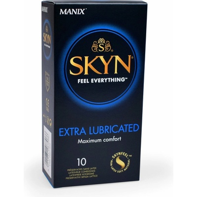 Skyn Extra Lubricated 10 ks
