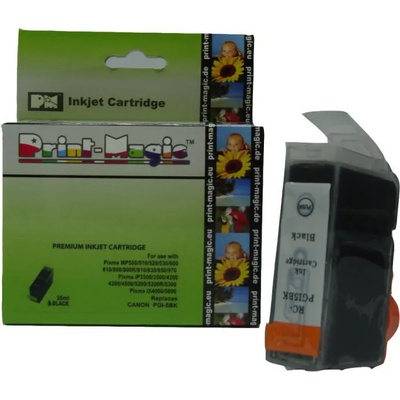 Compatible Canon PGI-550PGBK Black