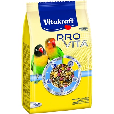 Vitakraft Pro Vita Lovebirds 750 g