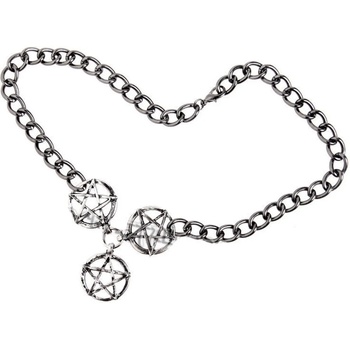 Image 1 of FALON огърлица pentagram - psy001