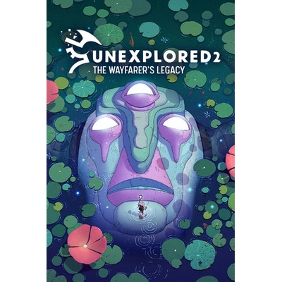 Big Sugar Unexplored 2 The Wayfarer's Legacy (PC)